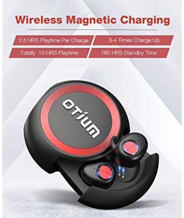 True Wireless Earbuds, Soar TWS Bluetooth inEar Headphones with