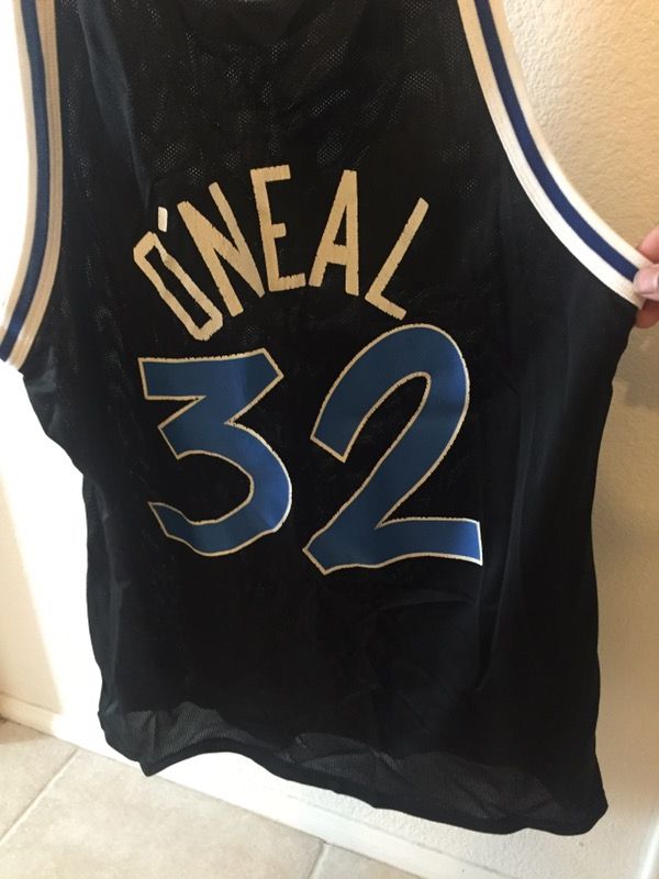 shaq magic shirt