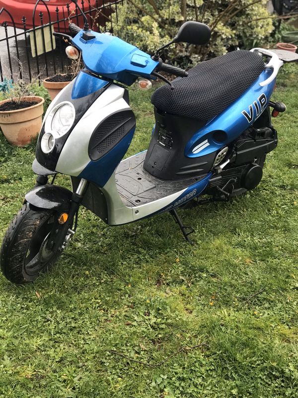 tao tao scooter
