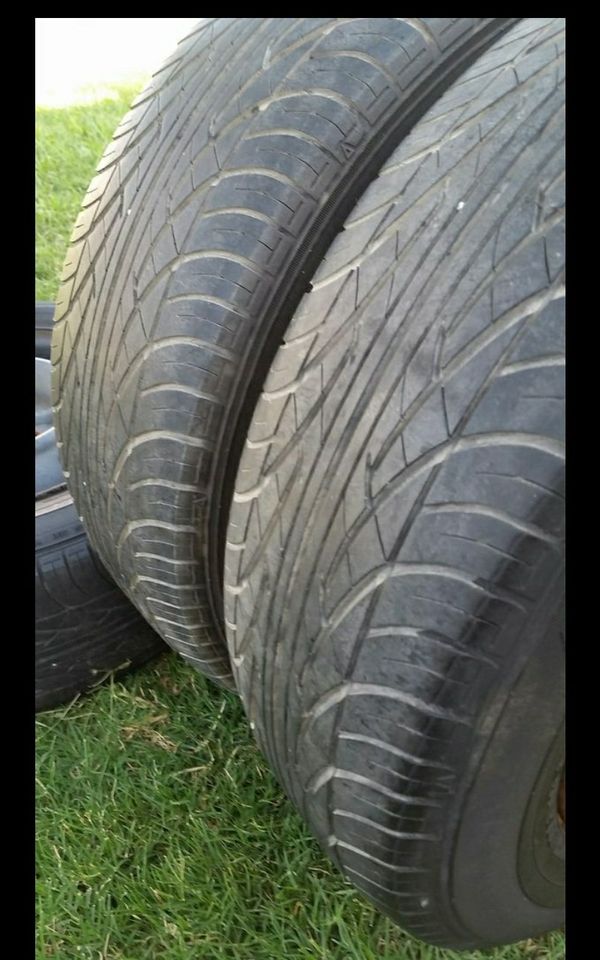 14" inch tires and rims for Sale in Claremont, CA OfferUp