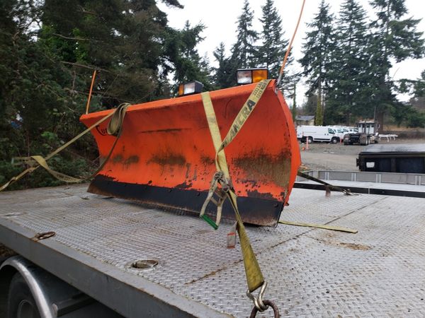 Snow Plows for Sale Near Me, Personal Snowplow Dealer