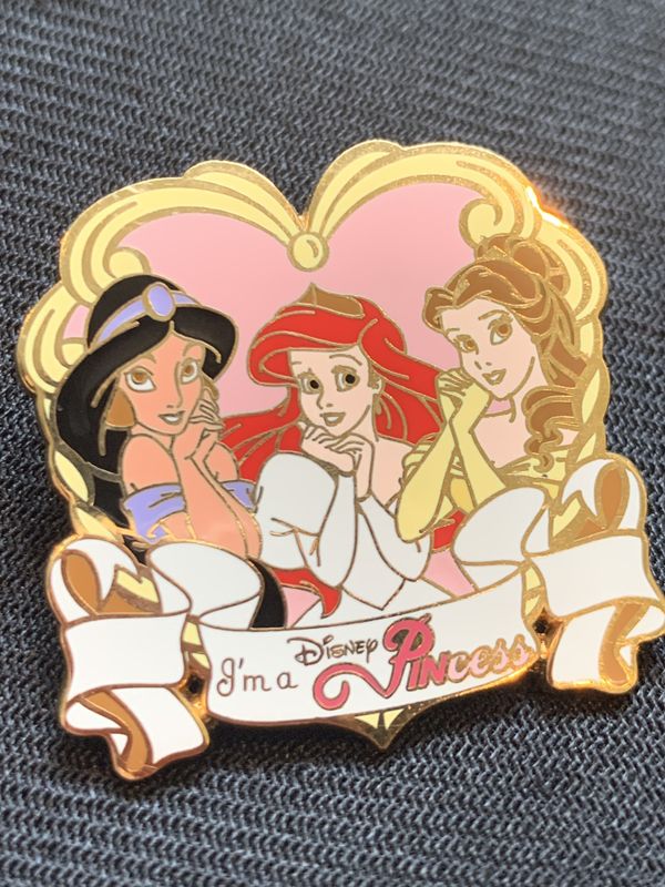 Disney Princess Collectable Pins for Sale in Kent, WA OfferUp