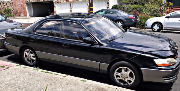 LEXUS ES300 1996! RUNS! Great Engine! for Sale in Oakland, CA - OfferUp