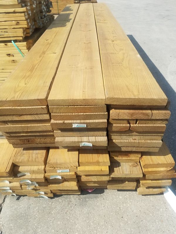 Treated lumber for Sale in Houston, TX OfferUp
