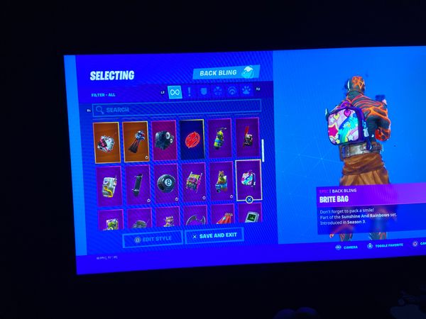 Fortnite Stacked Og Acc 25 Psn For Sale In Vernalis, CA   OfferUp