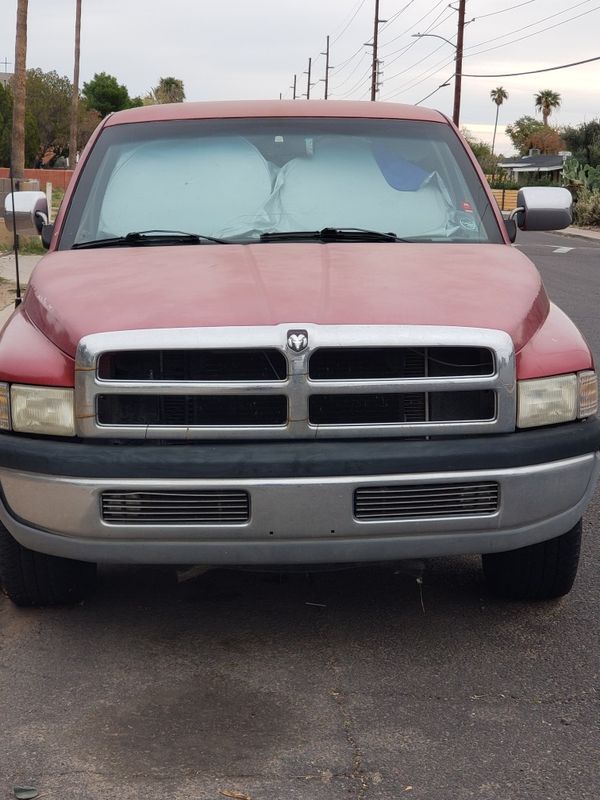 Dodge 1500 Ram Pickup Truck for Sale in Phoenix, AZ OfferUp
