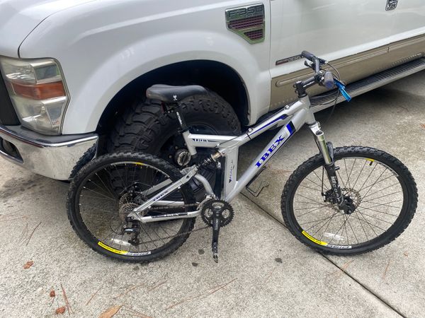 ibex mountain bike for sale