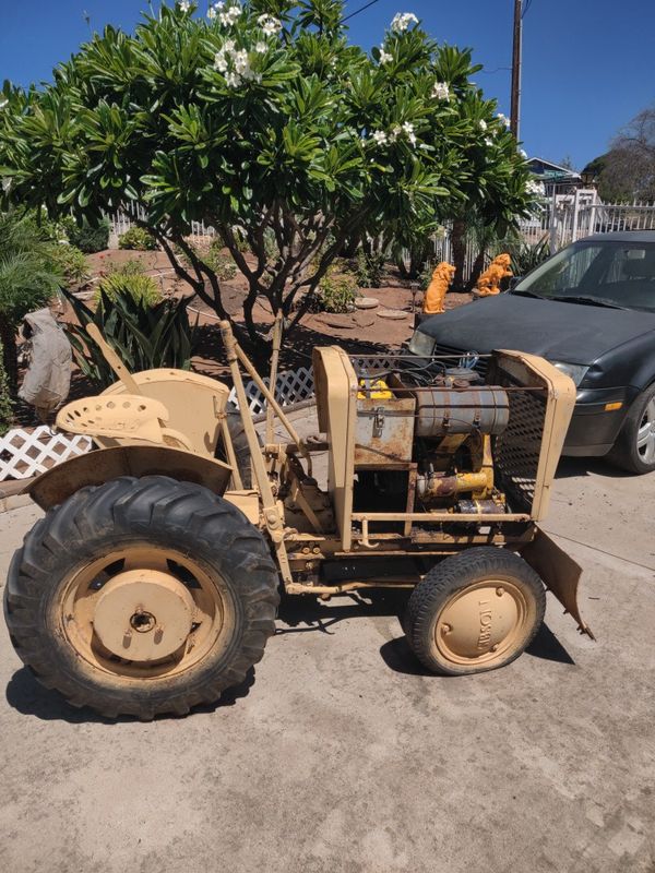 1940/50s Antique Gibson Tractor for Sale in El Cajon, CA OfferUp