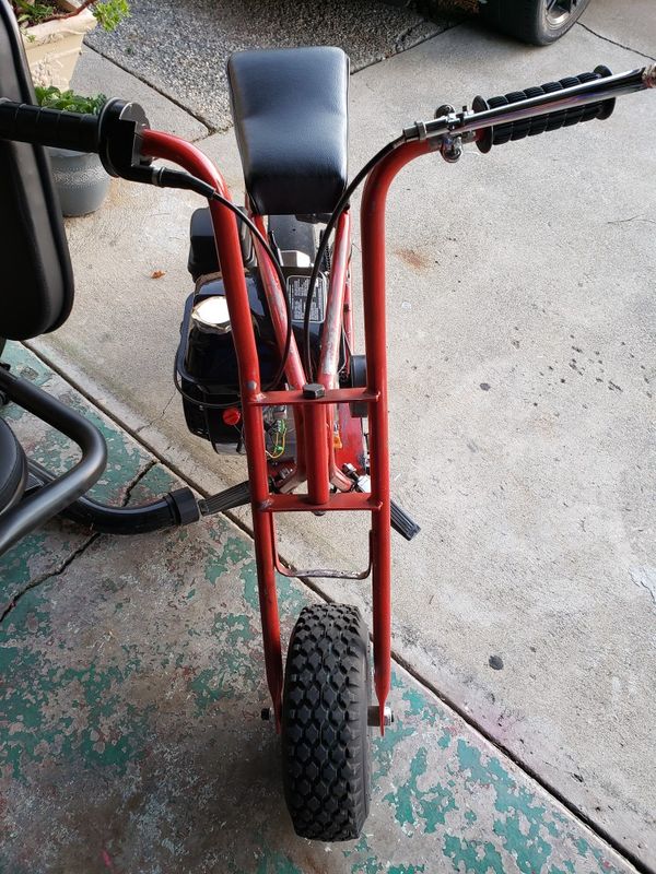 Azusa mini bike with 212 for Sale in Sacramento, CA - OfferUp