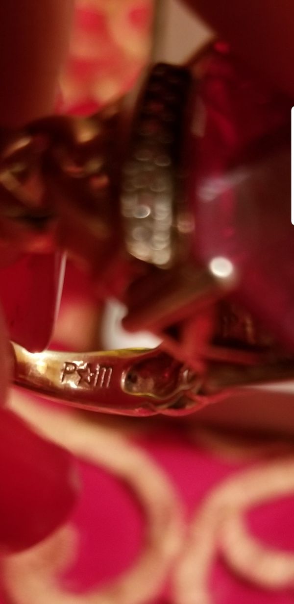 p star m 925 jewelry