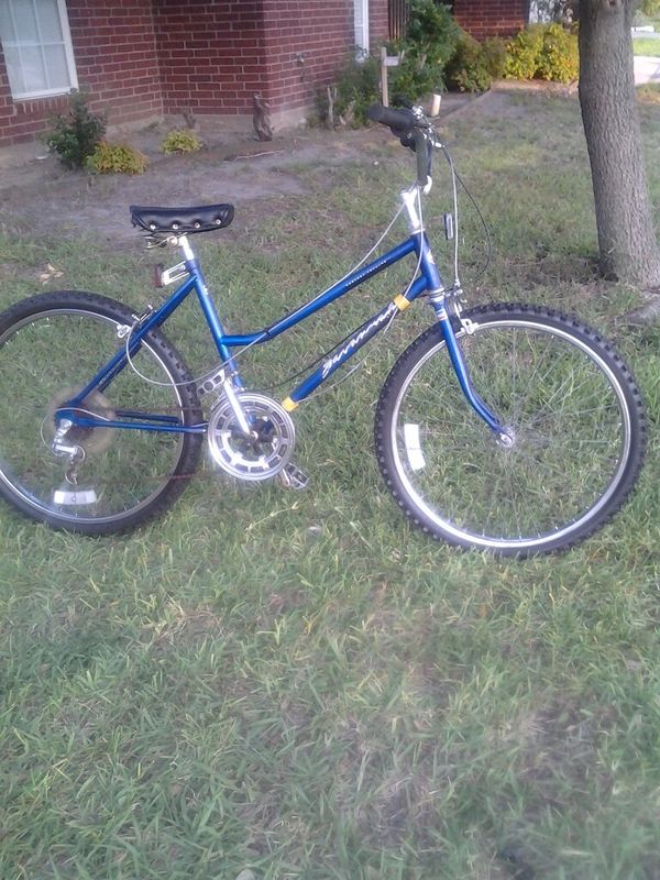 huffy savannah bike