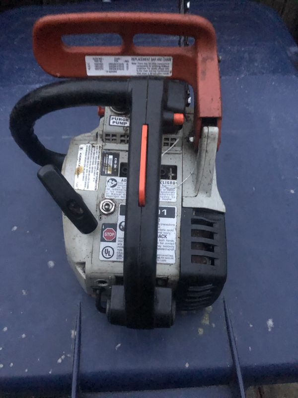 2. Echo CS-300 chainsaws for Sale in Mount MADONNA, CA - OfferUp