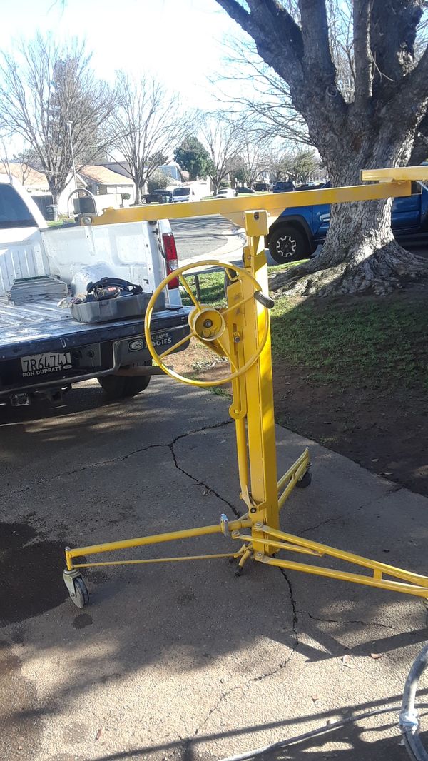 DRYWALL LIFT for Sale in Sacramento, CA OfferUp
