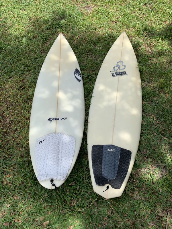 Sharpeye & AL MERRICK surfboards/ great deals for Sale in Tequesta, FL