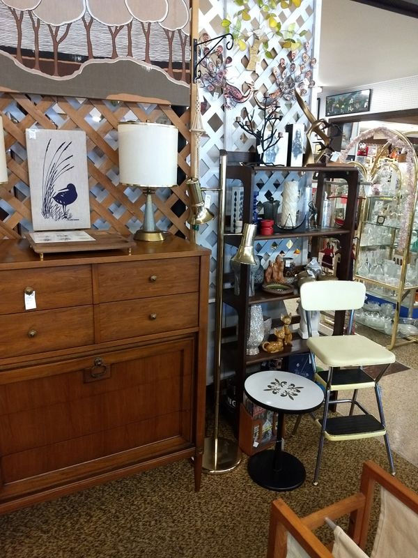 Mid Century Modern, Atomic, Space Age, Vintage Home Decor