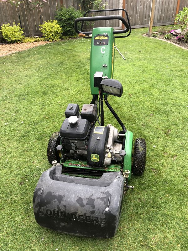 John Deere 180B Golf Greens Professional Reel Mower for Sale in Seattle, WA OfferUp