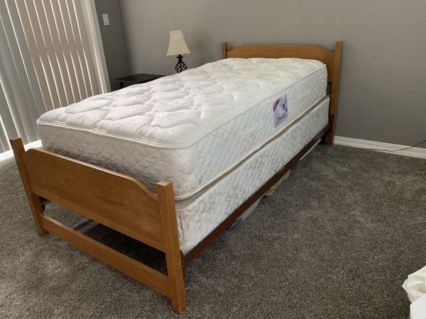 offerup twin bed mattress