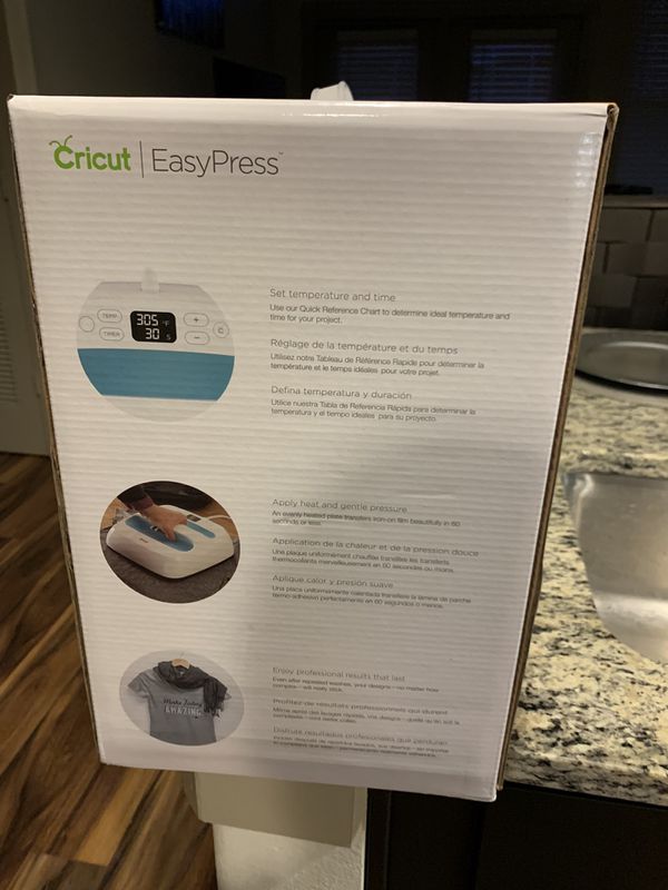 Cricut easy press 9x9 for Sale in Katy, TX - OfferUp