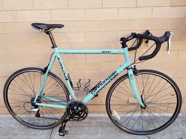 Cannondale R500 CAAD 4 Road Bike READY TO RIDE for Sale in Brooklyn, NY - OfferUp