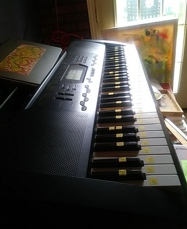 Casio CTK 2000. Digital piano Synthesizer Midi keyboard. for Sale in