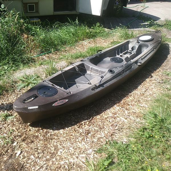 14ft patriot fishing kayak for Sale in Portland, OR - OfferUp