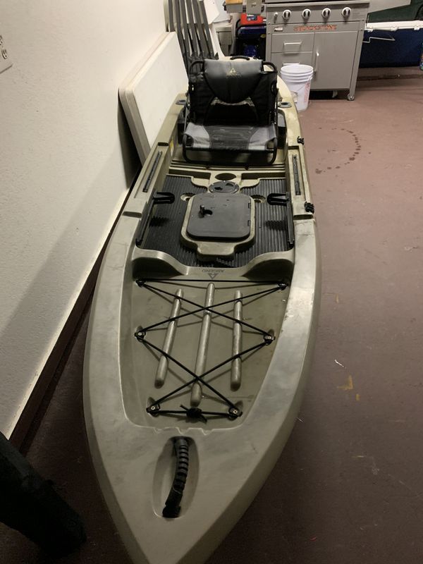 ascend 12t weight capacity