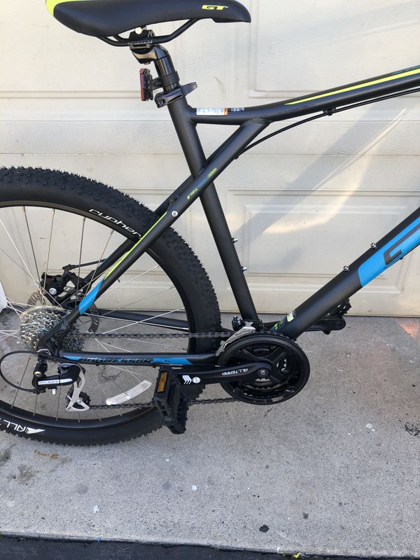 gt aggressor pro mountain bike price