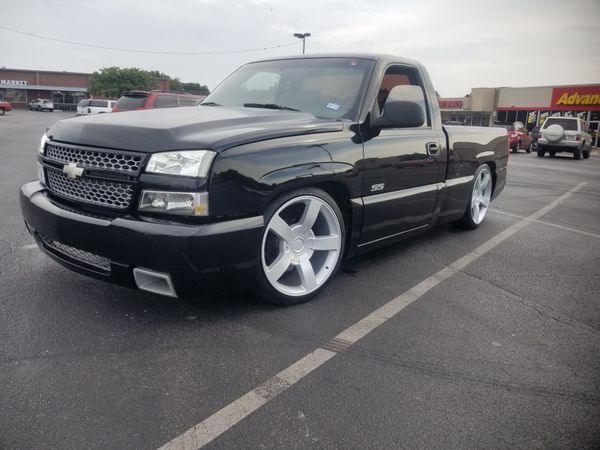 Silverado Ss Clone For Sale In Dallas, Tx - Offerup