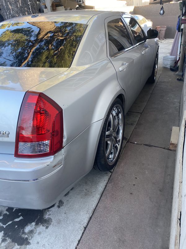 2007 Chrysler 300 Limited Edition 3 5L V6 For Sale In Arrowhead Farms 