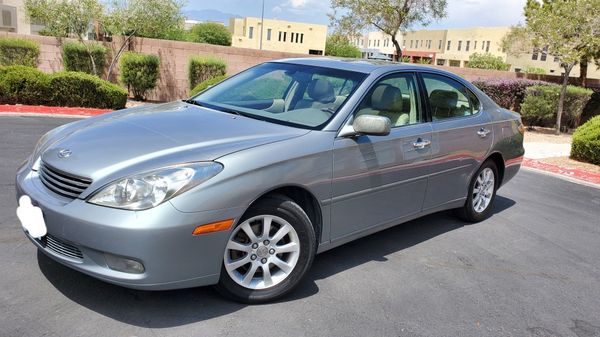 Lexus es300 2002