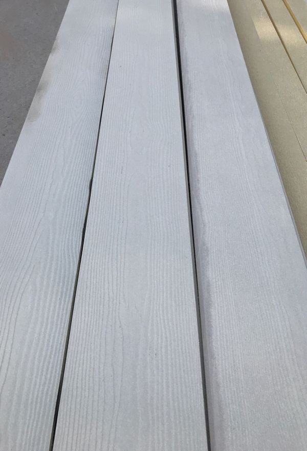 TREATED PLYWOOD 1/2YELLOW PINE PLYWOOD 1/2JOINT COMPOUNDHARDIE SIDING 8