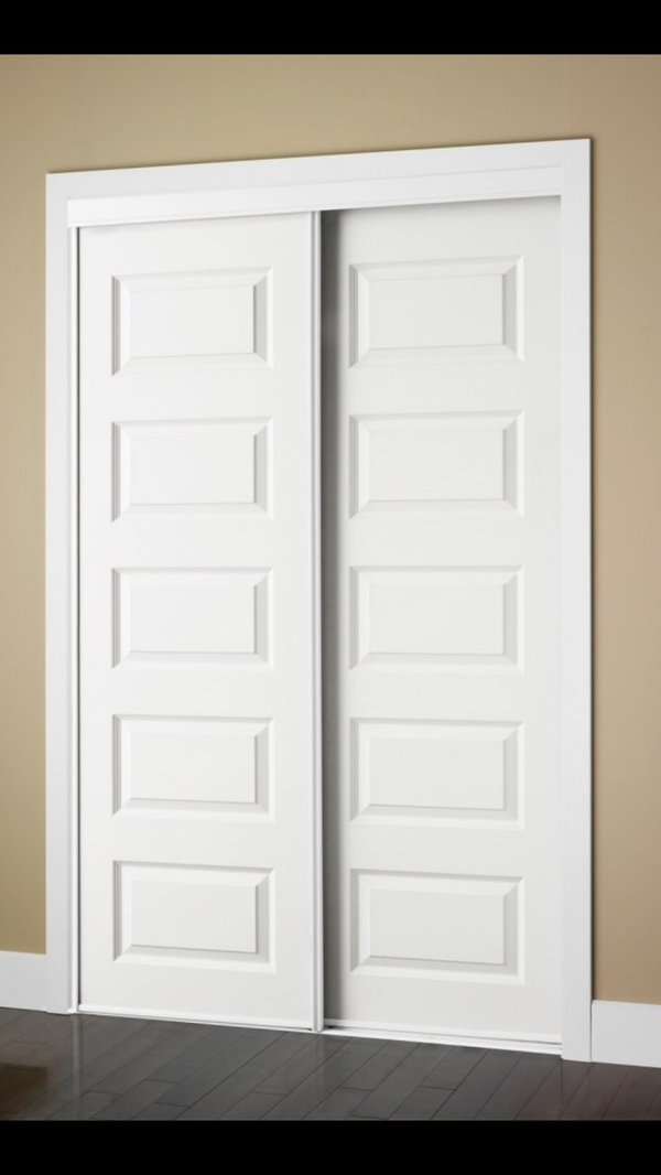 Interior DOORS new With or without Frame / Prehunged for Sale in San