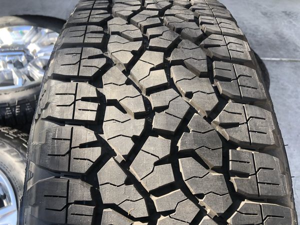 goodyear wrangler trailrunner at 275 65r20 goodyear wrangler trailrunner at 275 65r20