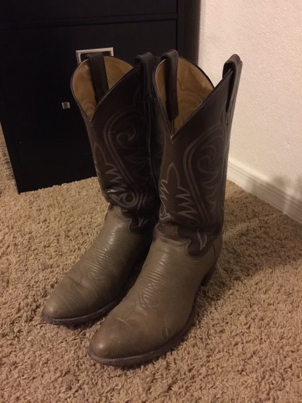 justin elephant boots