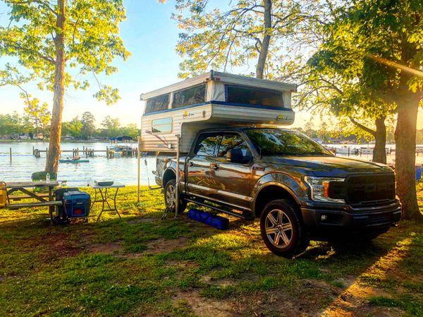 remodeled pop up camper for sale