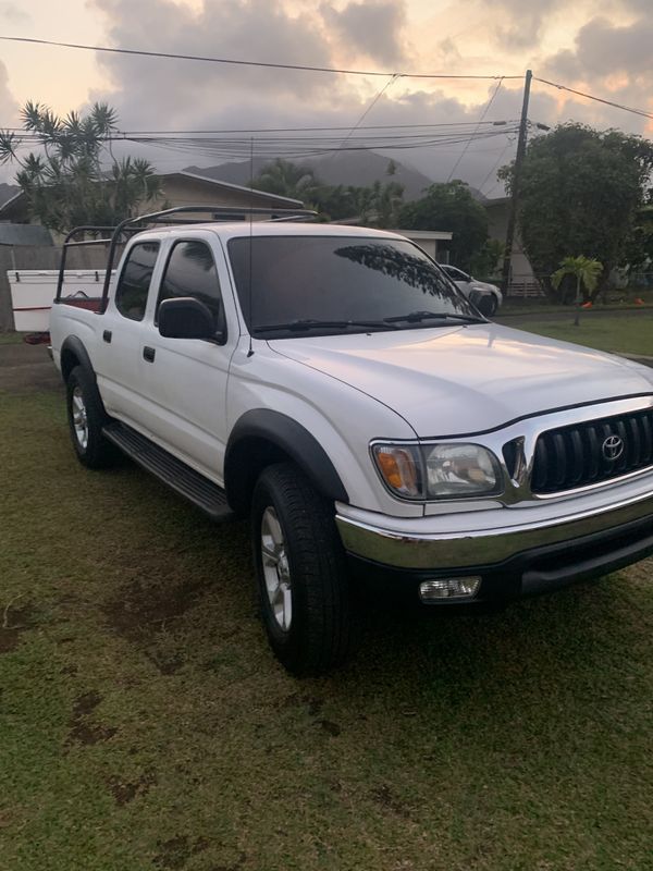 02 Toyota Tacoma for Sale in Kaneohe, HI - OfferUp