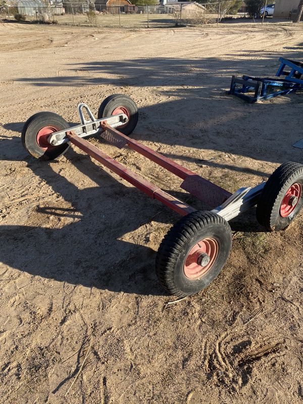 Tow truck dolly nowell system older for Sale in Hesperia, CA - OfferUp