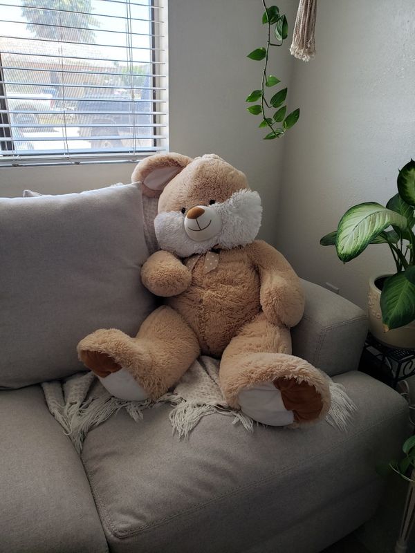 4ft teddy