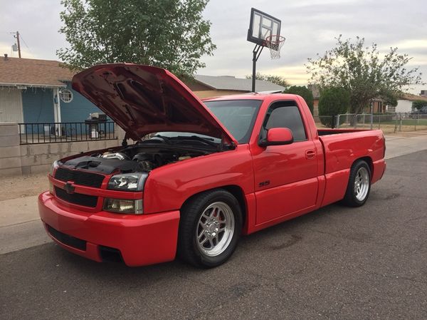 2001 Chevy Silverado SS clone for Sale in Phoenix, AZ