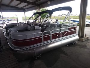 New And Used Pontoon Boat For Sale In Fort Worth Tx Offerup