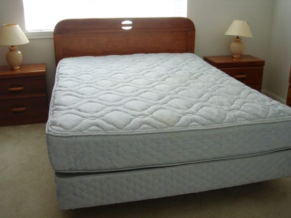 mira loma ii plush mattress