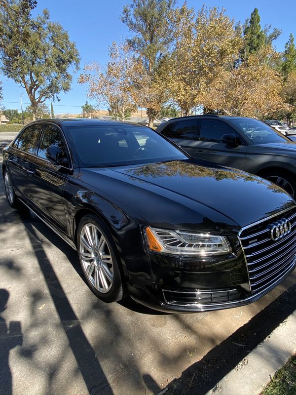 A8l 2015 audi