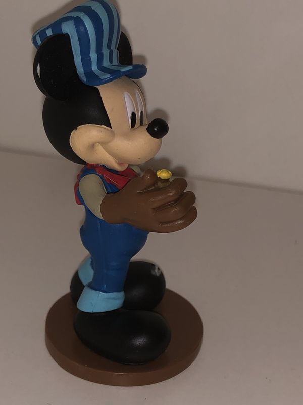 disney musical train figurine