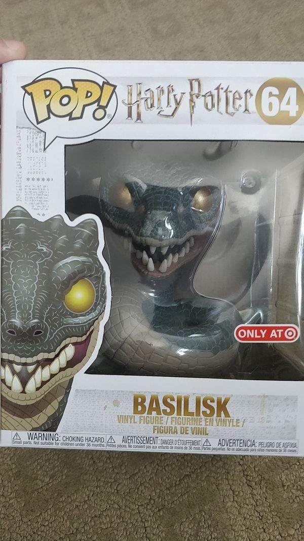 funko basilisk
