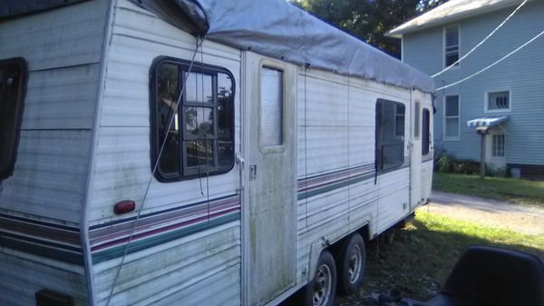 Pull Behind Camper for Sale in Zanesville, OH OfferUp