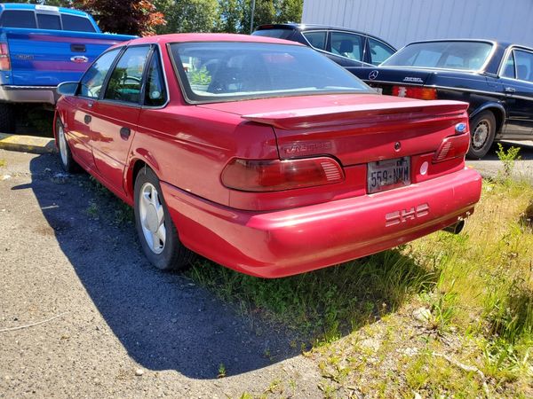 Ford taurus sho 1993