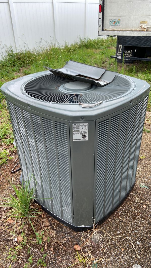 trane-3-ton-heat-pump-for-sale-in-holiday-fl-offerup