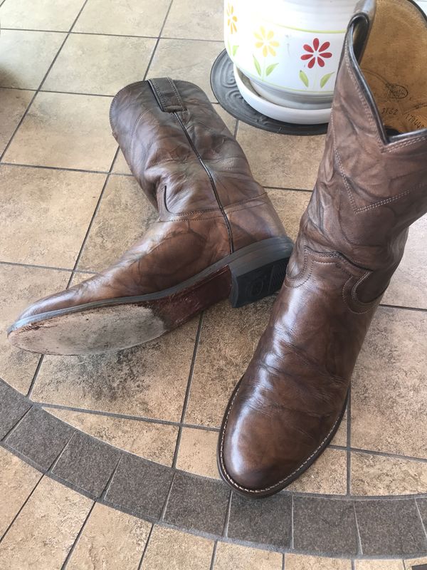 justin jackson roper boots