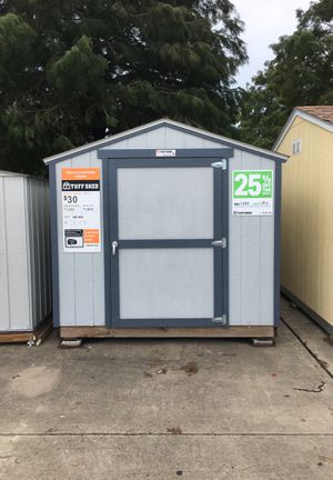 New and Used Shed for Sale in Stafford, TX - OfferUp