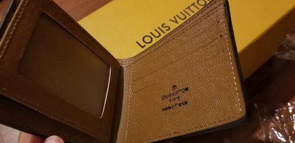 Louis vuitton Mens wallet for Sale in Plano, TX - OfferUp